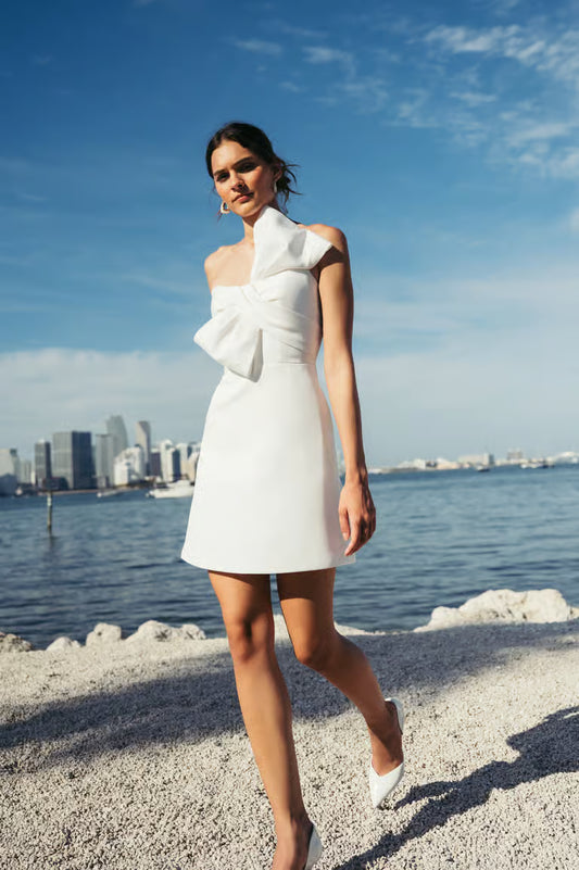 Kyra - Little White Dress by Jenny Yoo