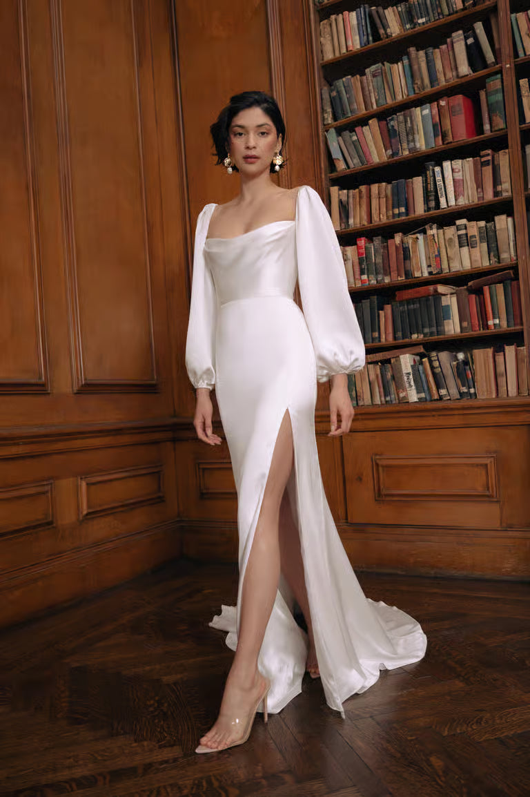 Luciana Wedding Dress by Jenny Yoo