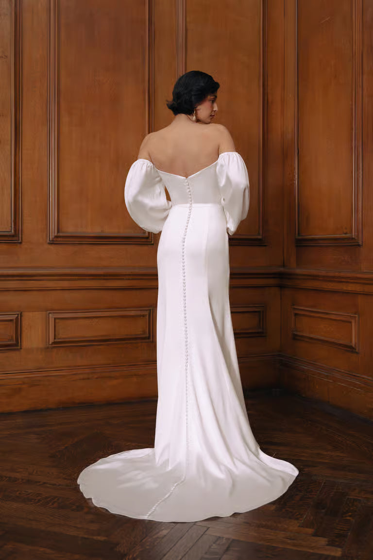 Luciana Wedding Dress by Jenny Yoo