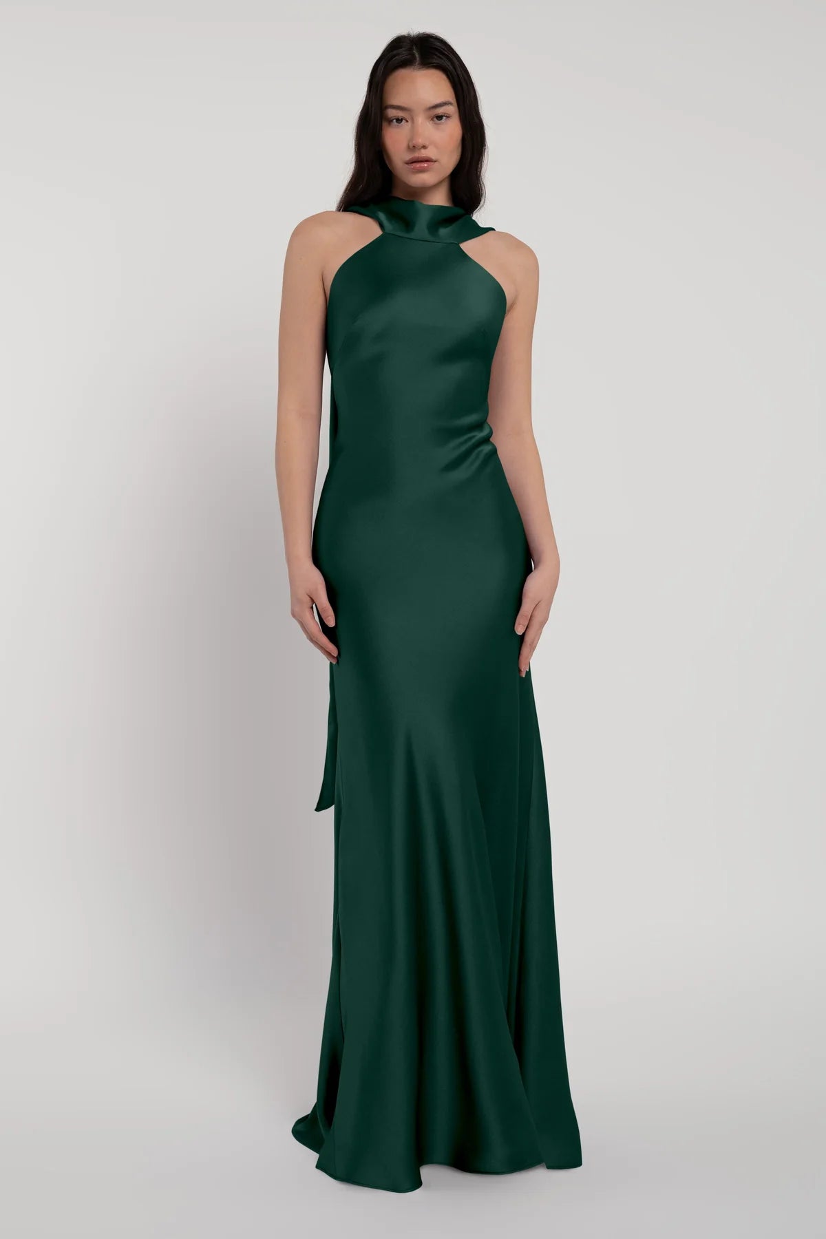 Luna in Emerald