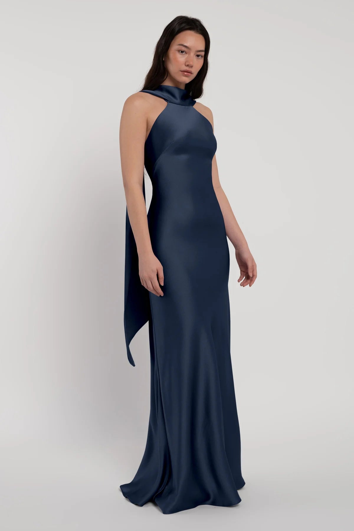 Luna in French Blue