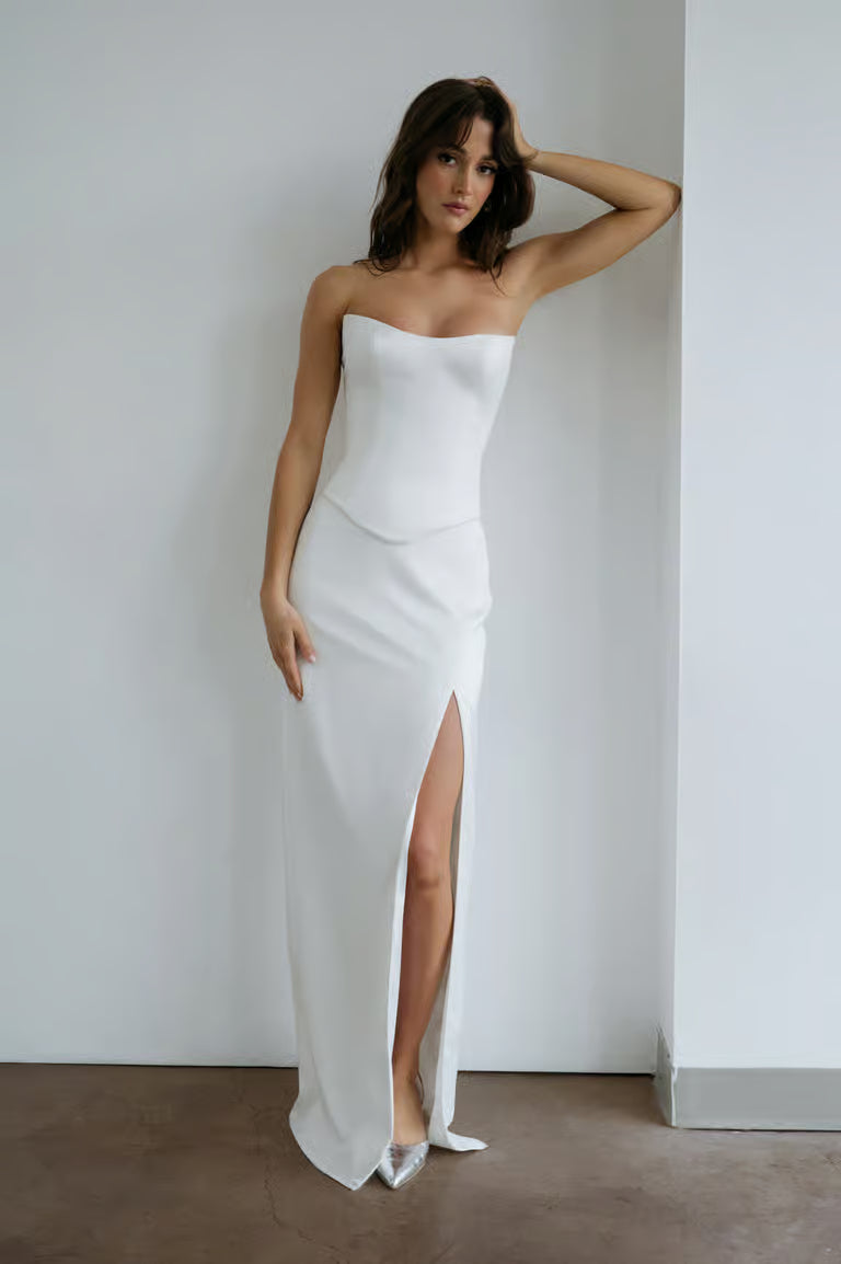 Madison - Little White Dress by Jenny Yoo