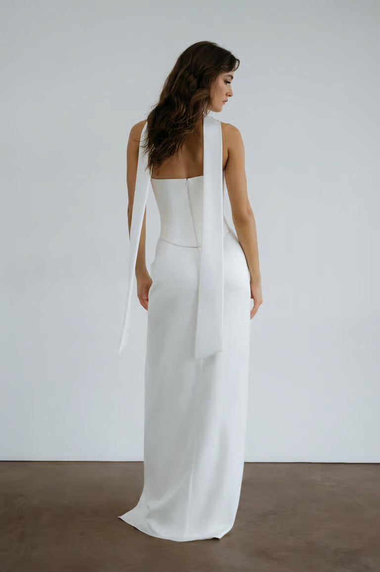 Madison - Little White Dress by Jenny Yoo