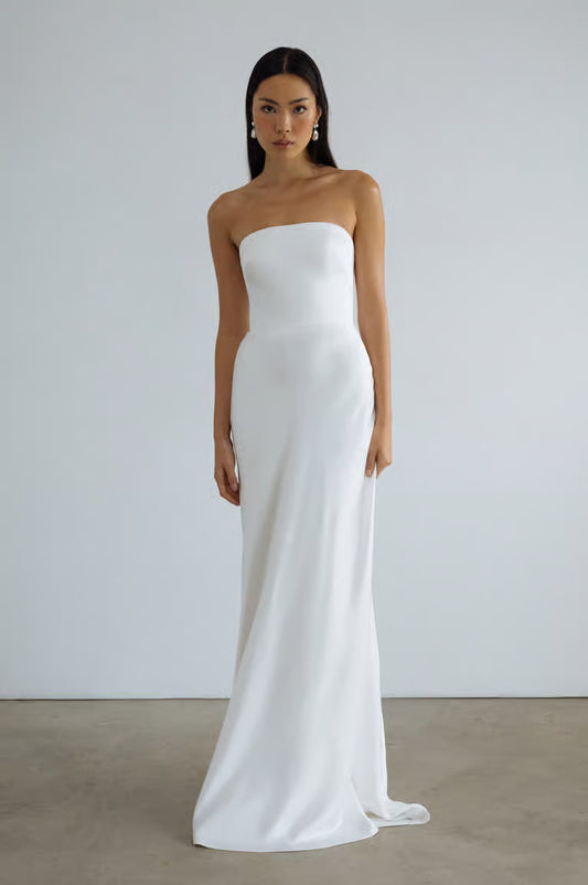 Marion - Little White Dress by Jenny Yoo