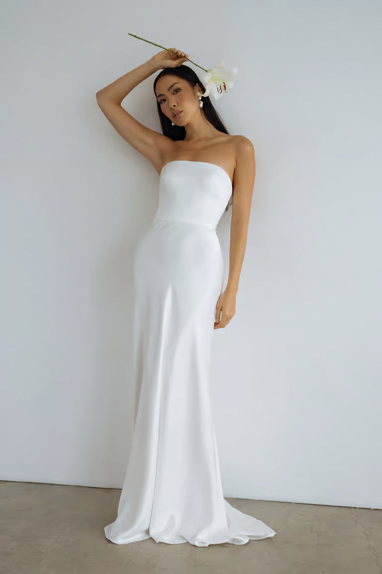 Marion - Little White Dress by Jenny Yoo