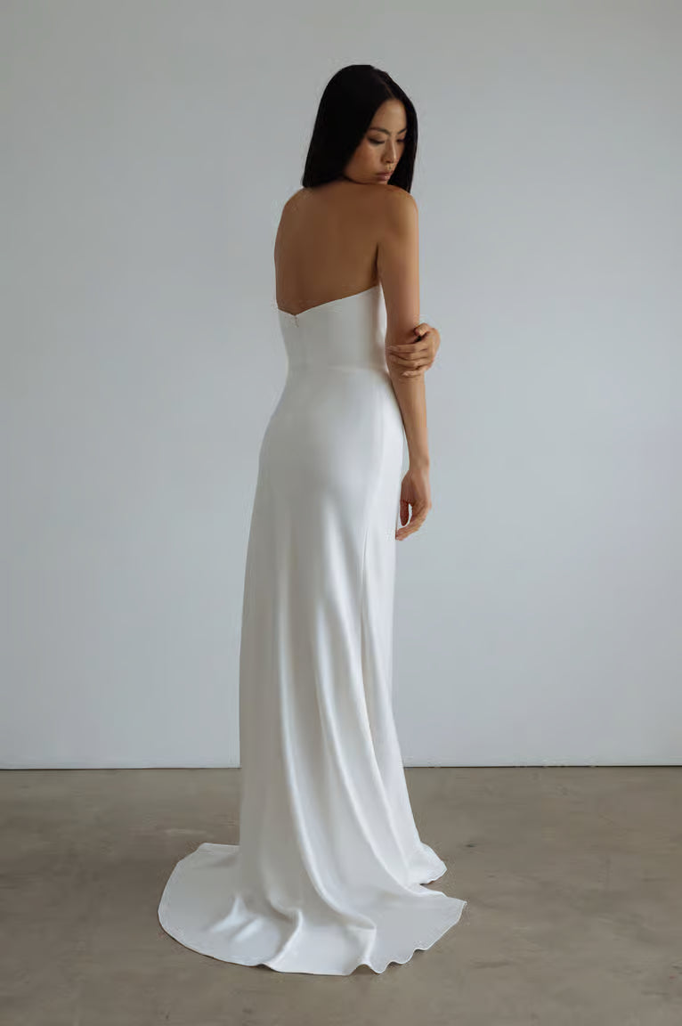 Marion - Little White Dress by Jenny Yoo