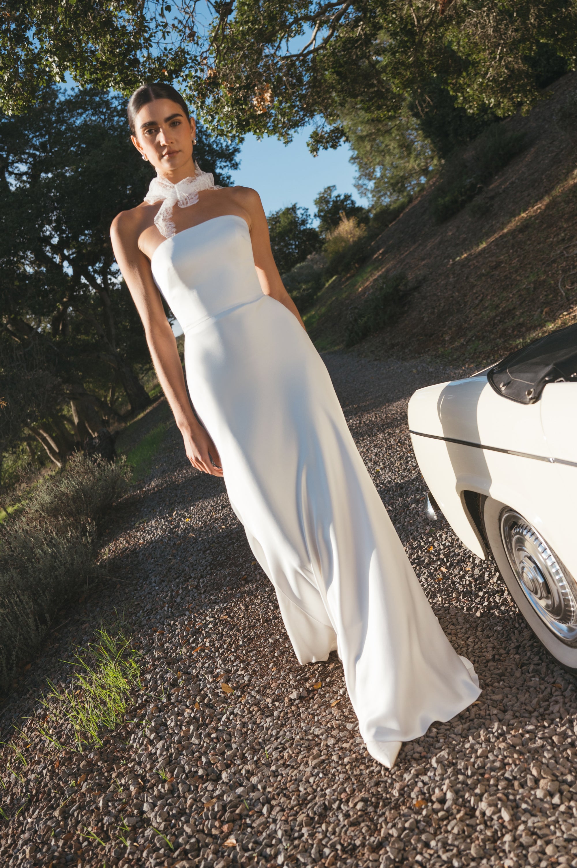 Marion - Little White Dress by Jenny Yoo