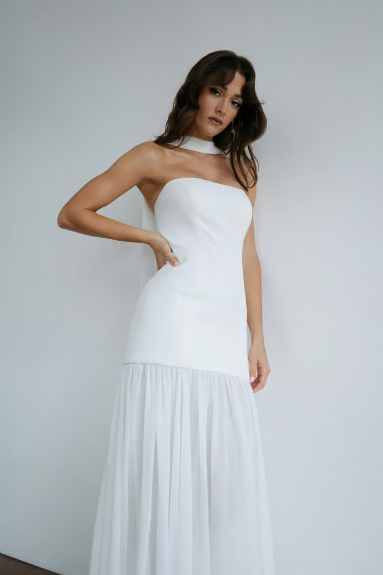 Matilda - Little White Dress by Jenny Yoo