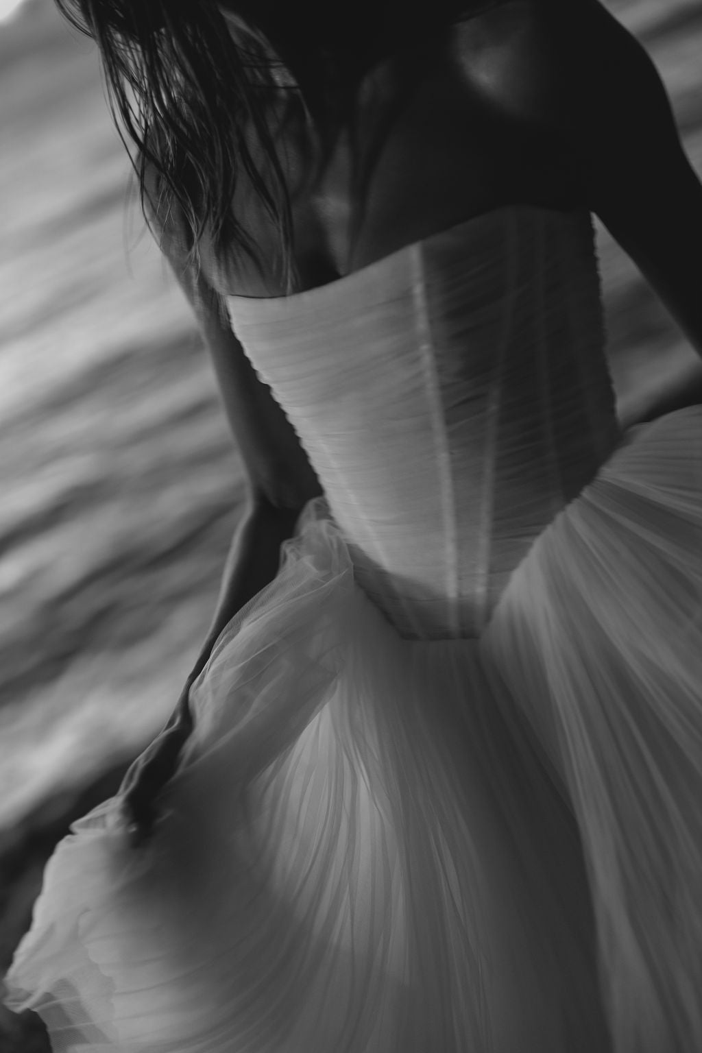 Neem Wedding Dress by Alena Leena