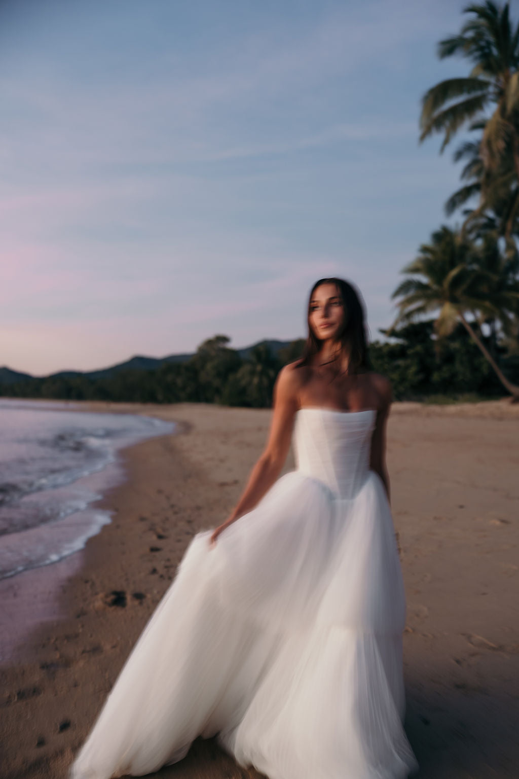 Neem Wedding Dress by Alena Leena