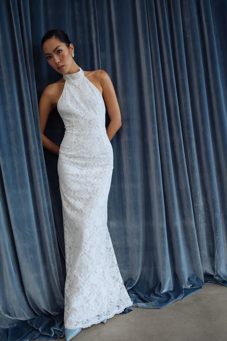 Pamela - Little White Dress by Jenny Yoo