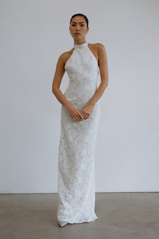 Pamela - Little White Dress by Jenny Yoo