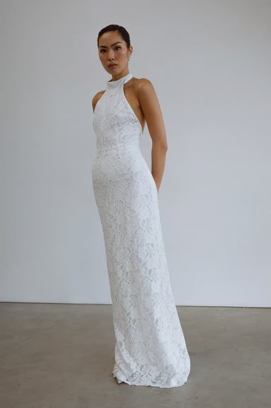 Pamela - Little White Dress by Jenny Yoo