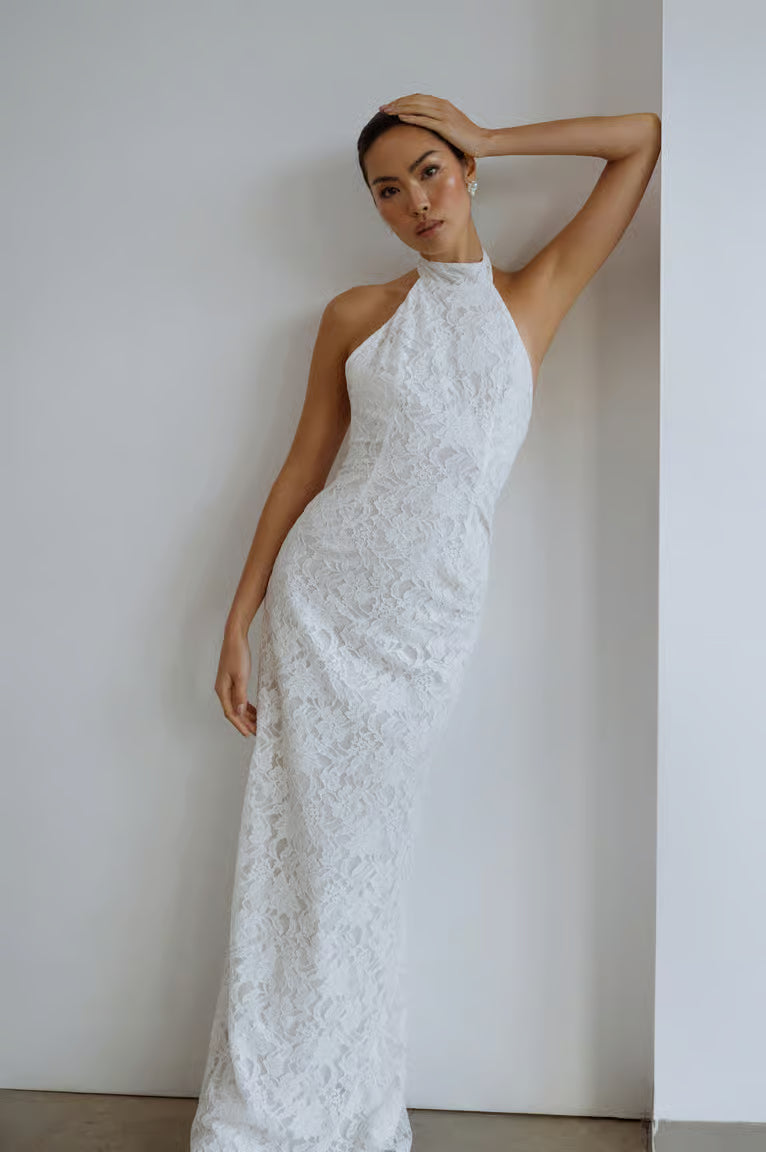 Pamela - Little White Dress by Jenny Yoo