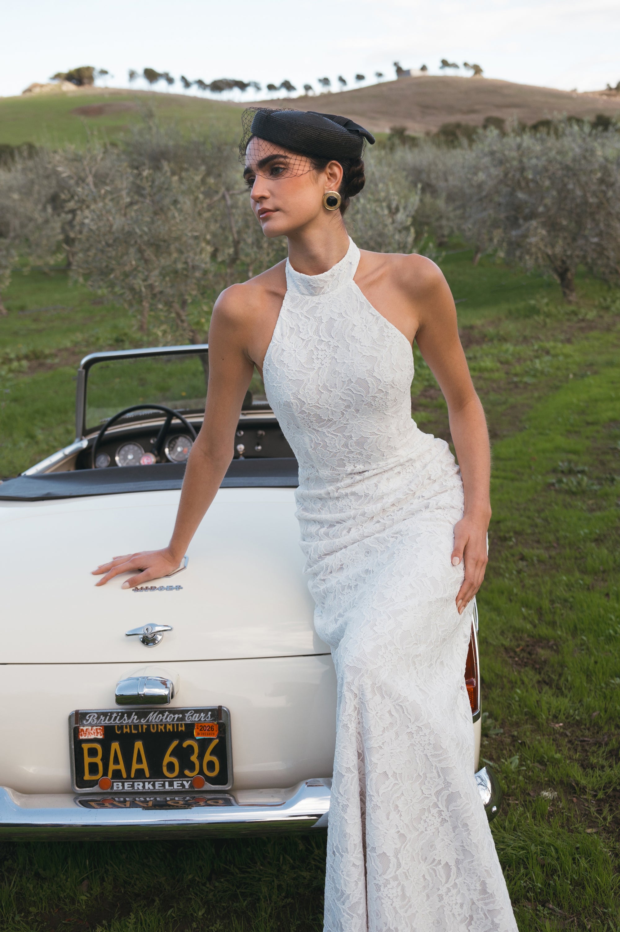 Pamela - Little White Dress by Jenny Yoo