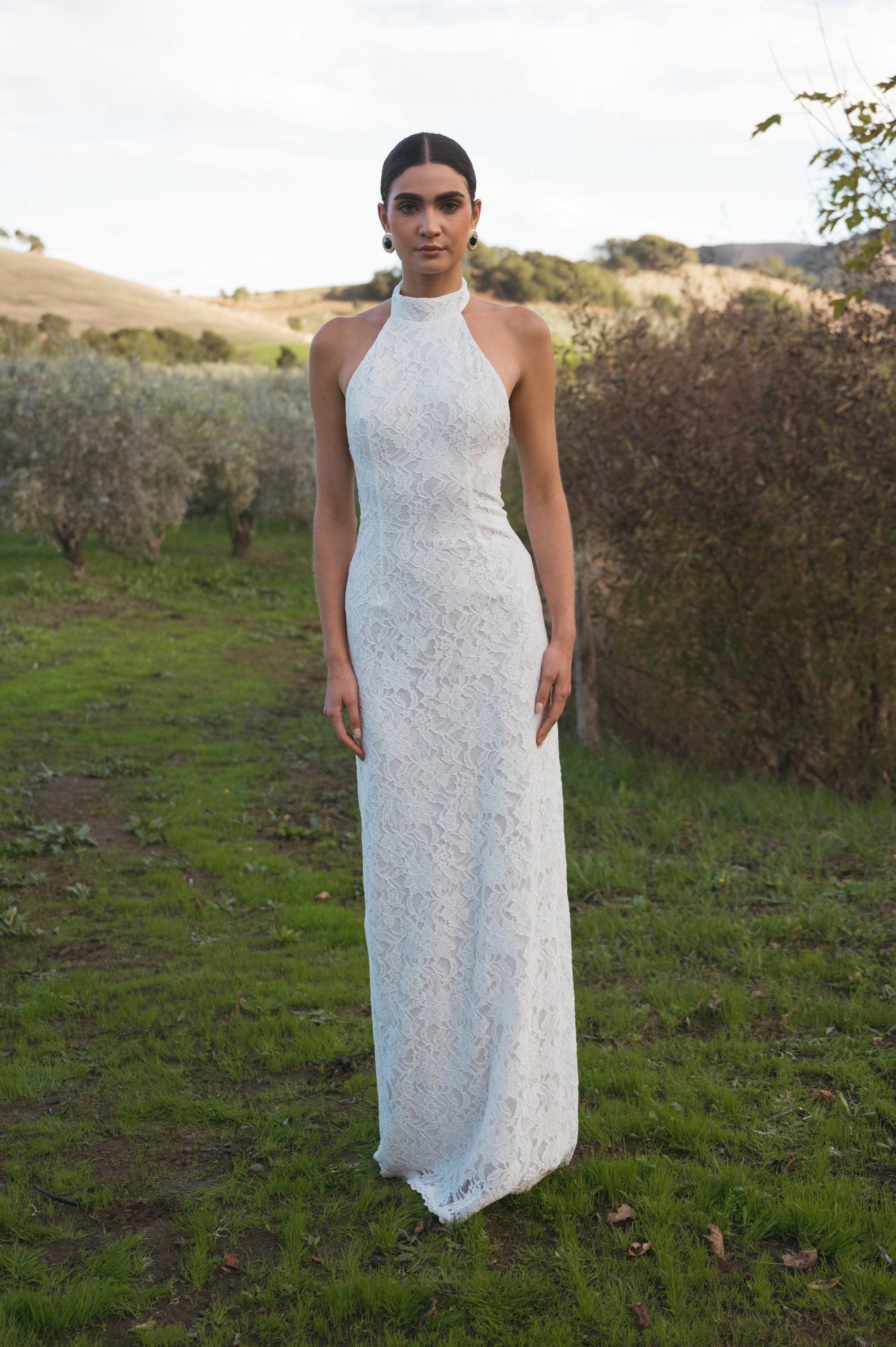 Pamela - Little White Dress by Jenny Yoo