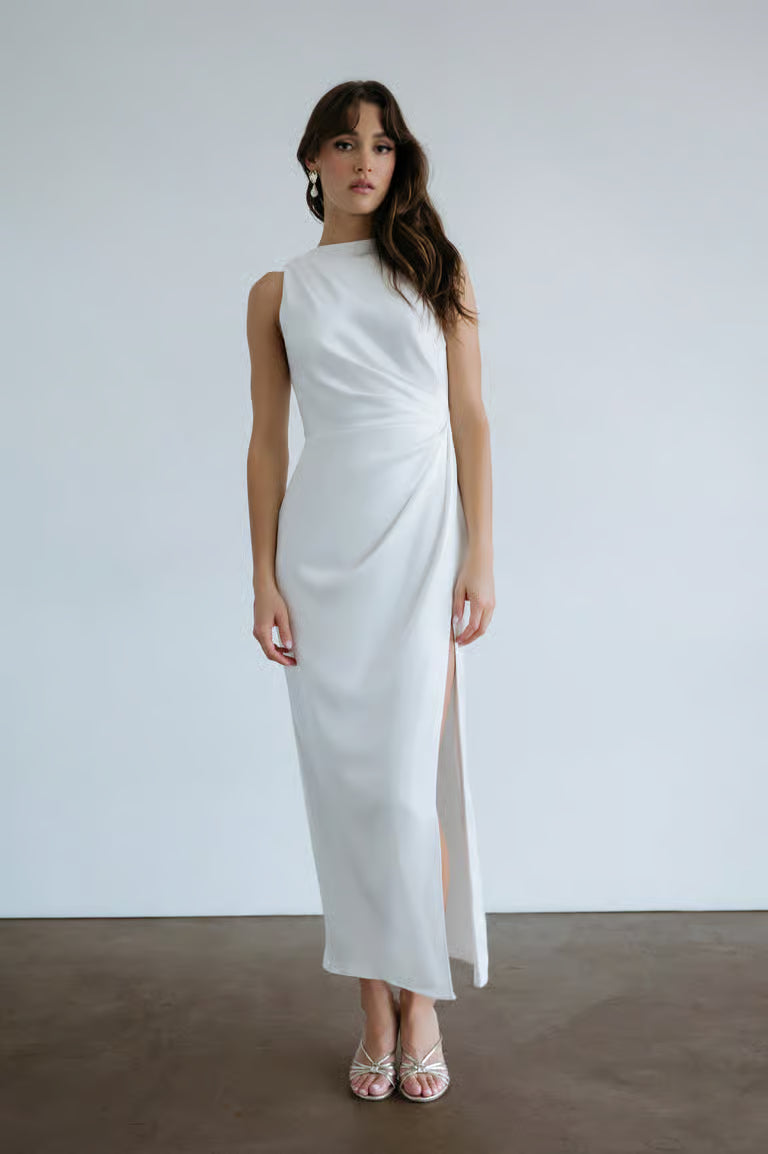 Patricia - Little White Dress by Jenny Yoo