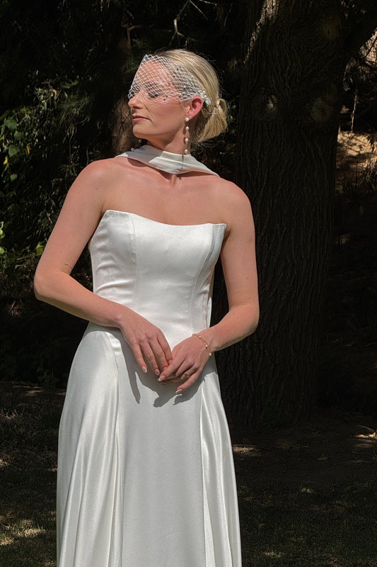 ADDILYN. UK6 - Preloved Wedding Dress