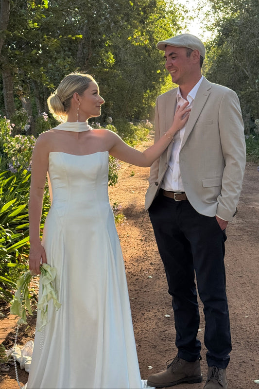 ADDILYN. UK6 - Preloved Wedding Dress