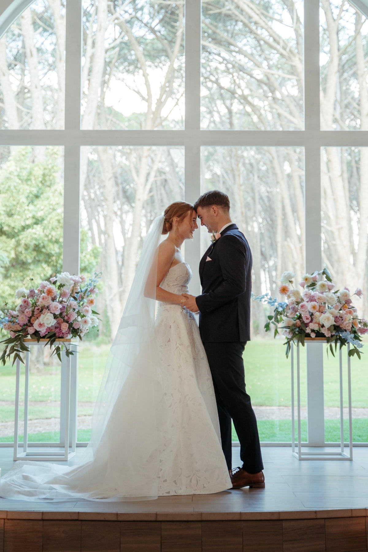 BRODY. UK10 - Preloved Wedding Dress