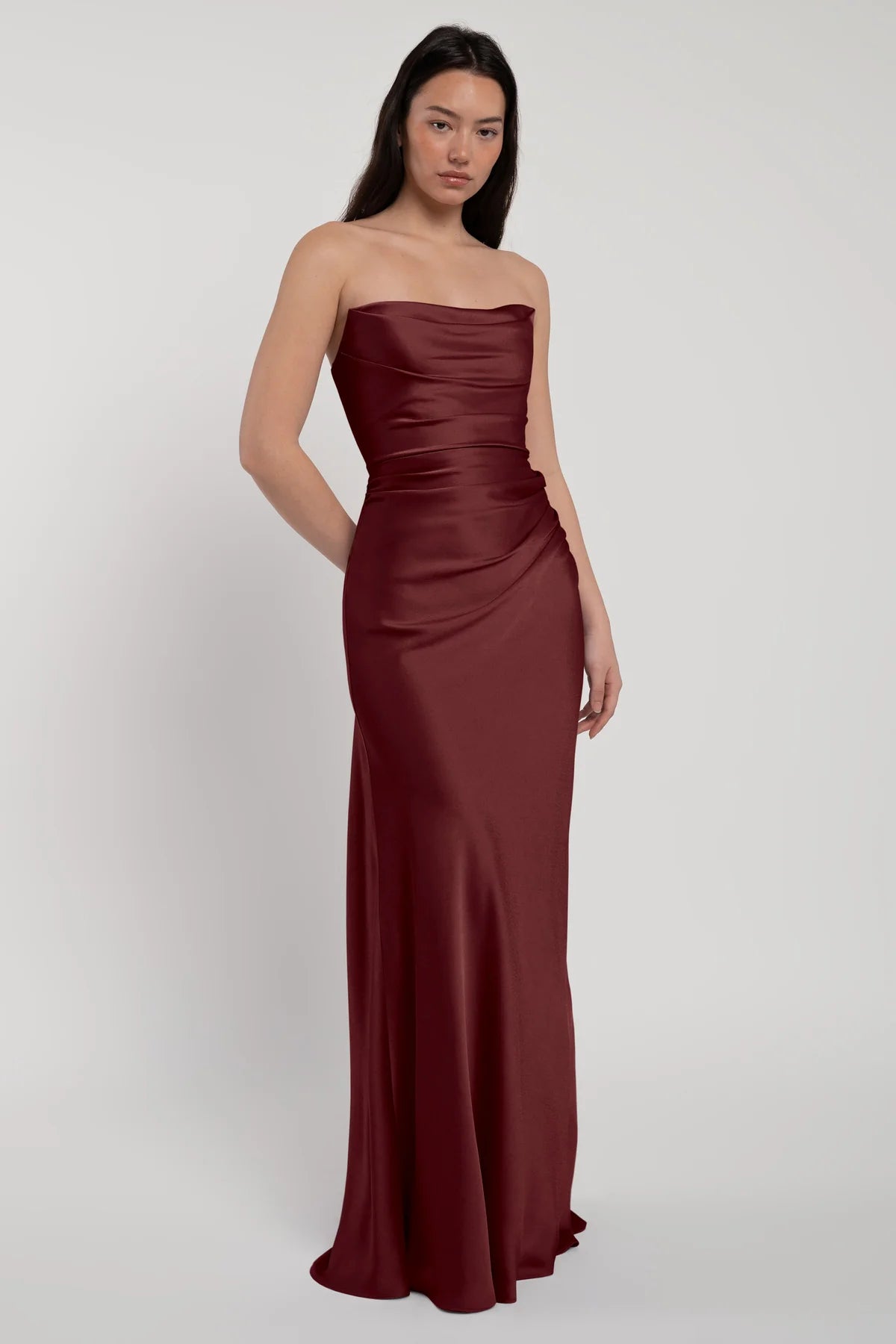 Rosa in Dark Berry