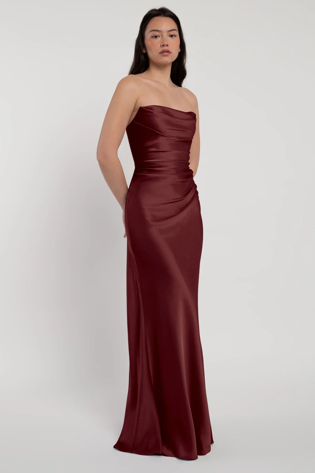 Rosa in Dark Berry