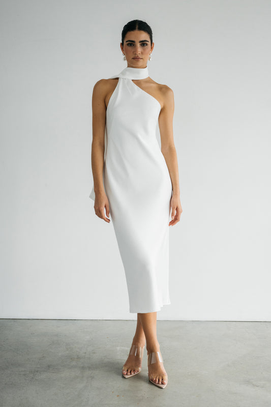 Rowan - Little White Dress by Jenny Yoo