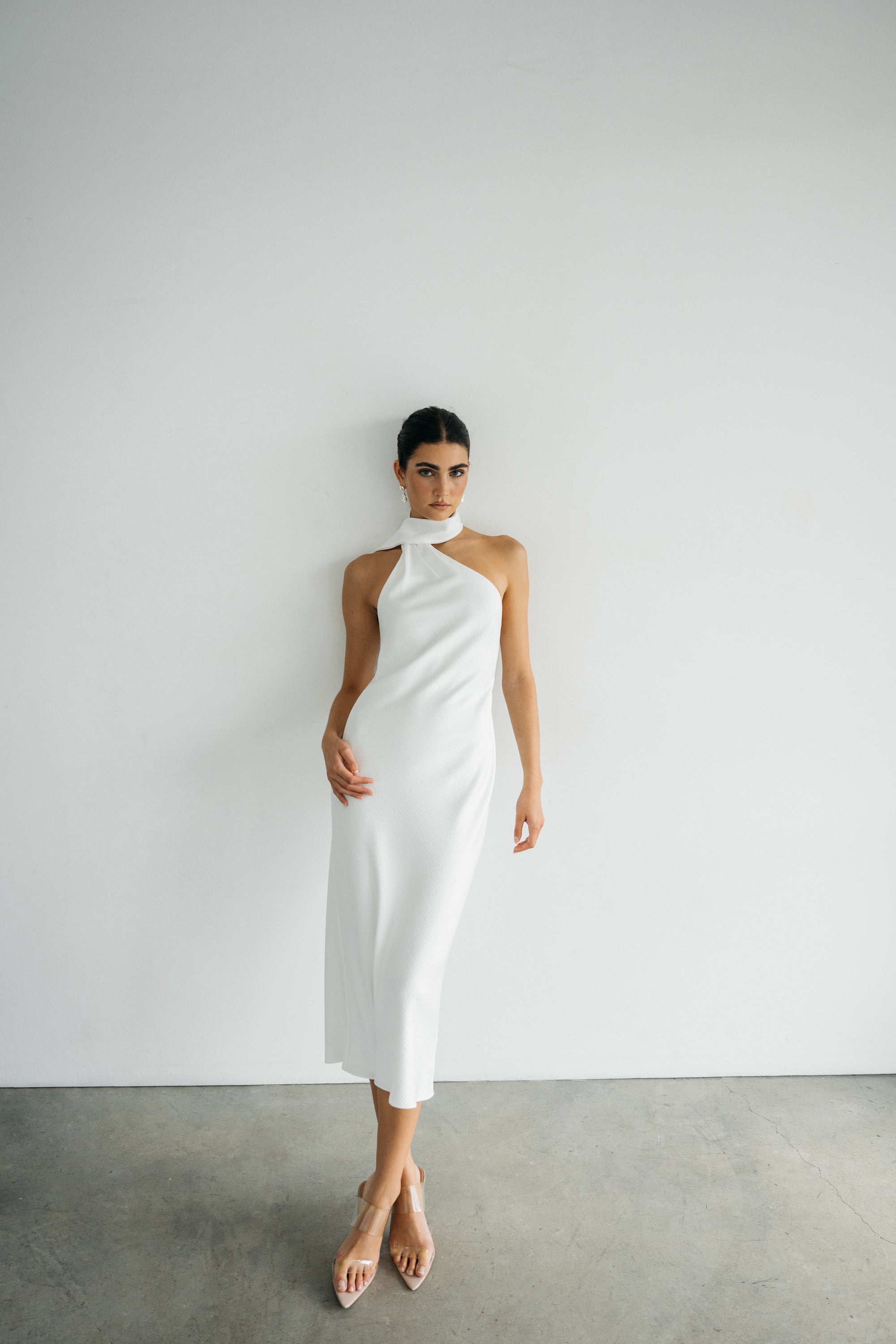 Rowan - Little White Dress by Jenny Yoo