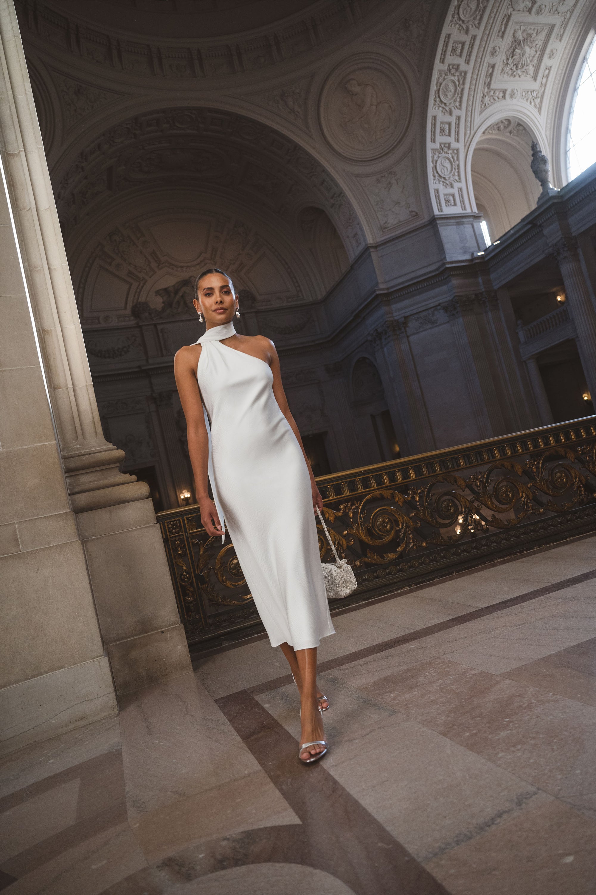 Rowan - Little White Dress by Jenny Yoo