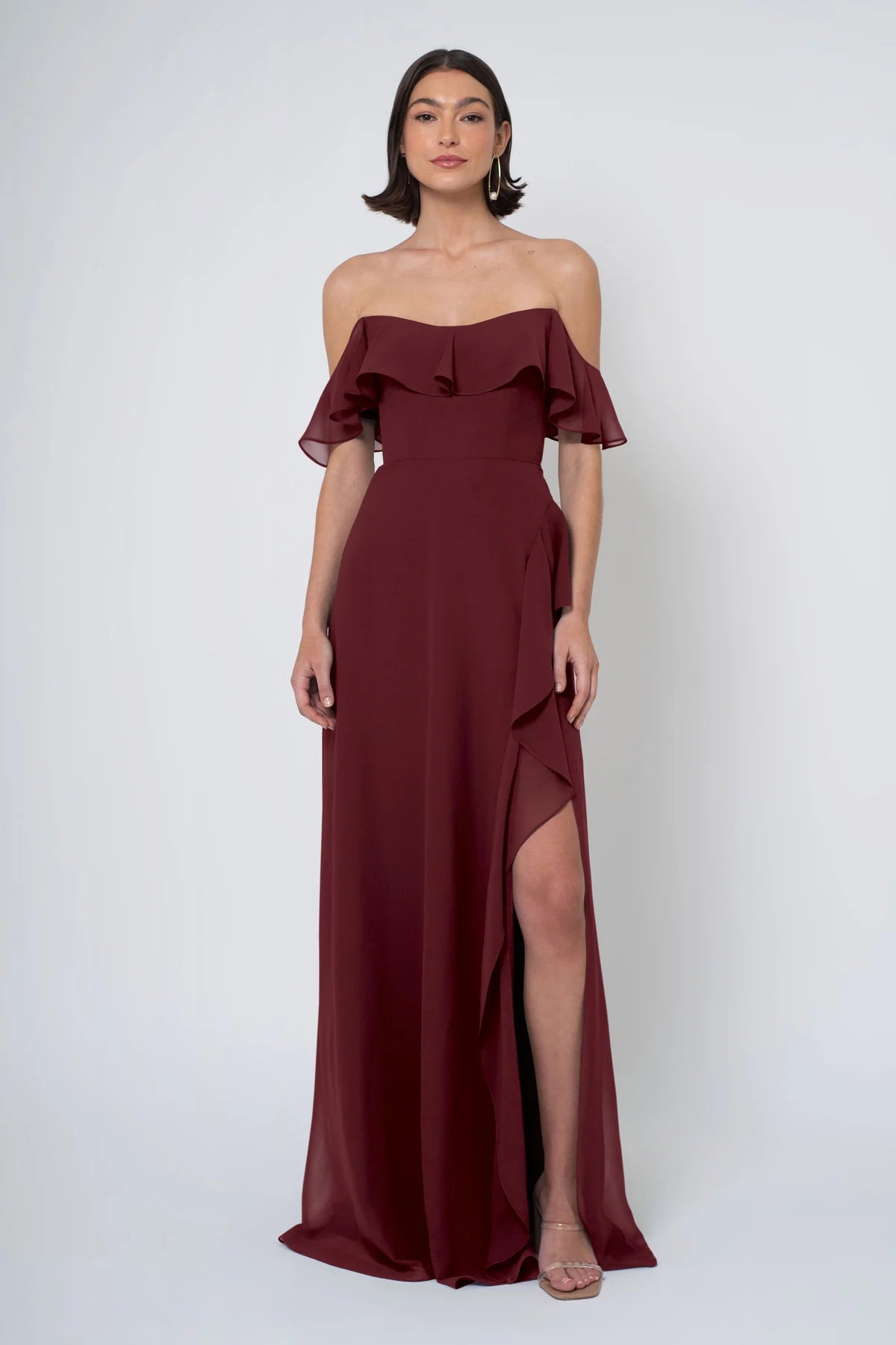 Salma in Hibiscus
