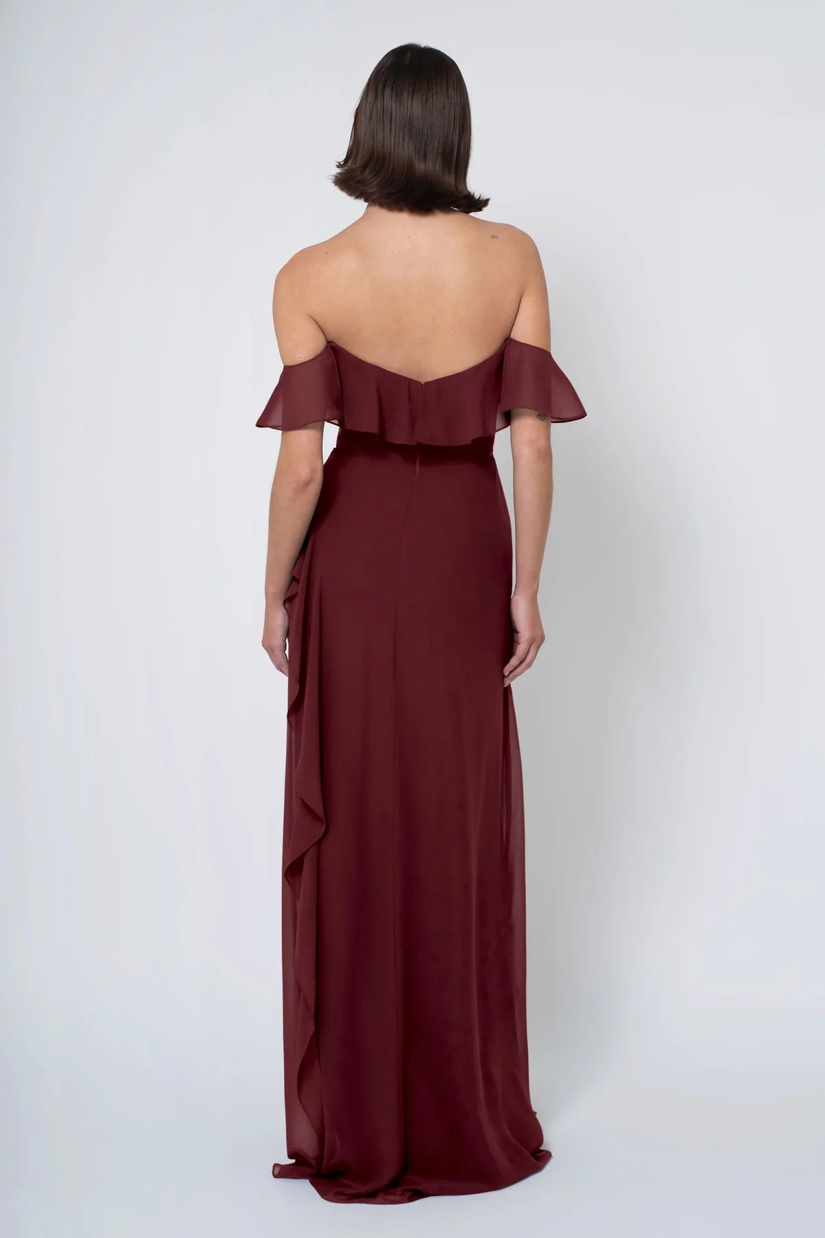Salma in Hibiscus