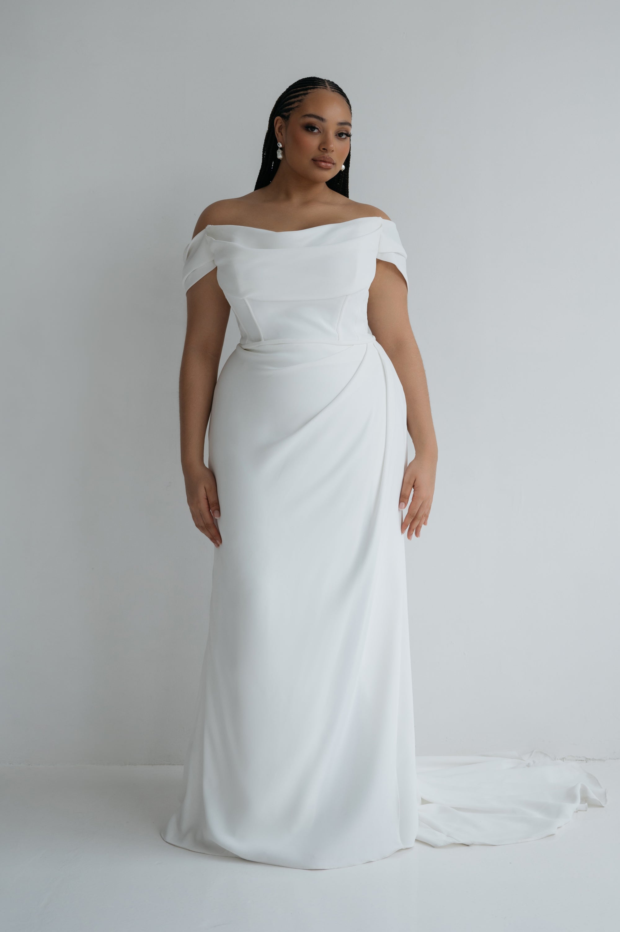 Sandra Wedding Dress by Jenny Yoo