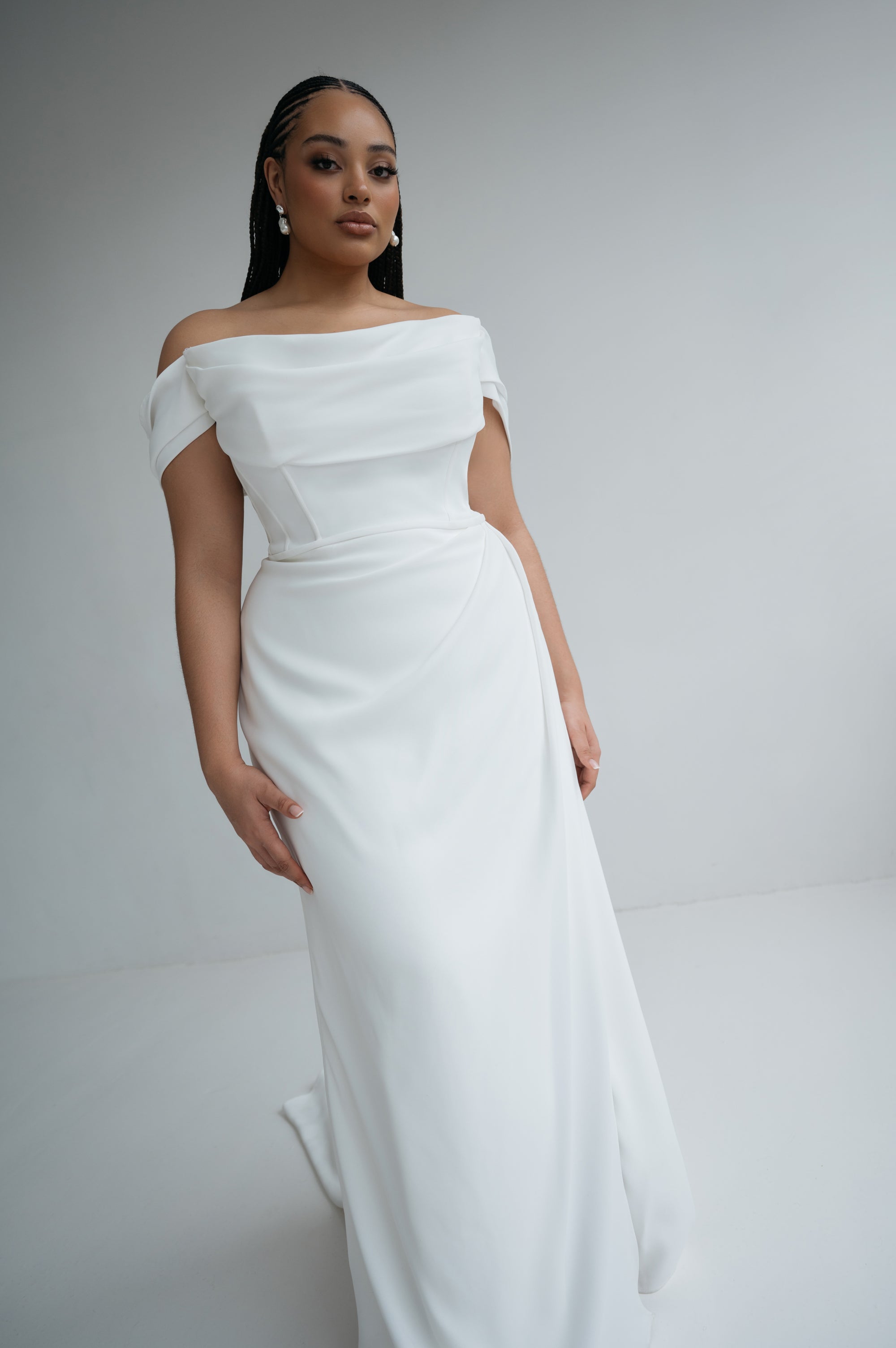 Sandra Wedding Dress by Jenny Yoo