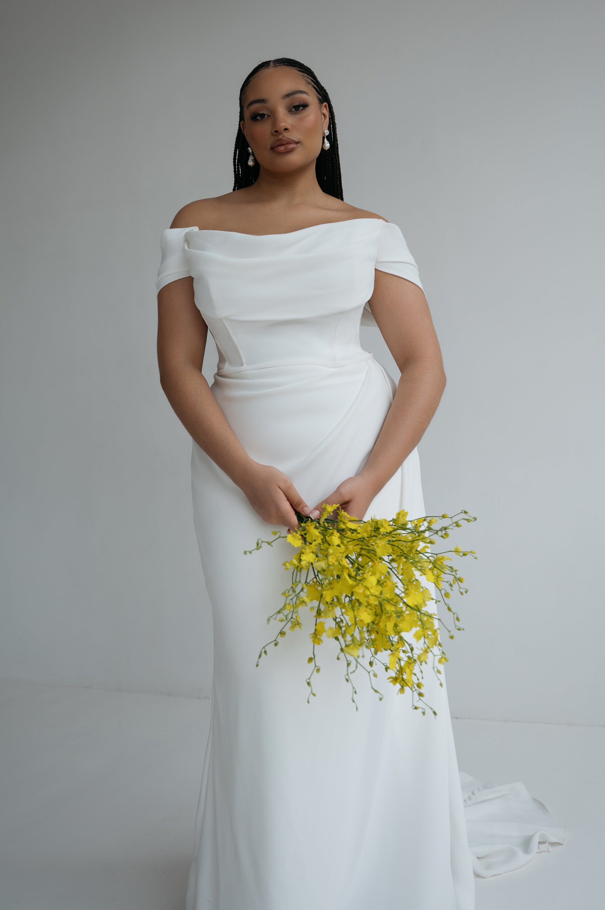 Sandra Wedding Dress by Jenny Yoo