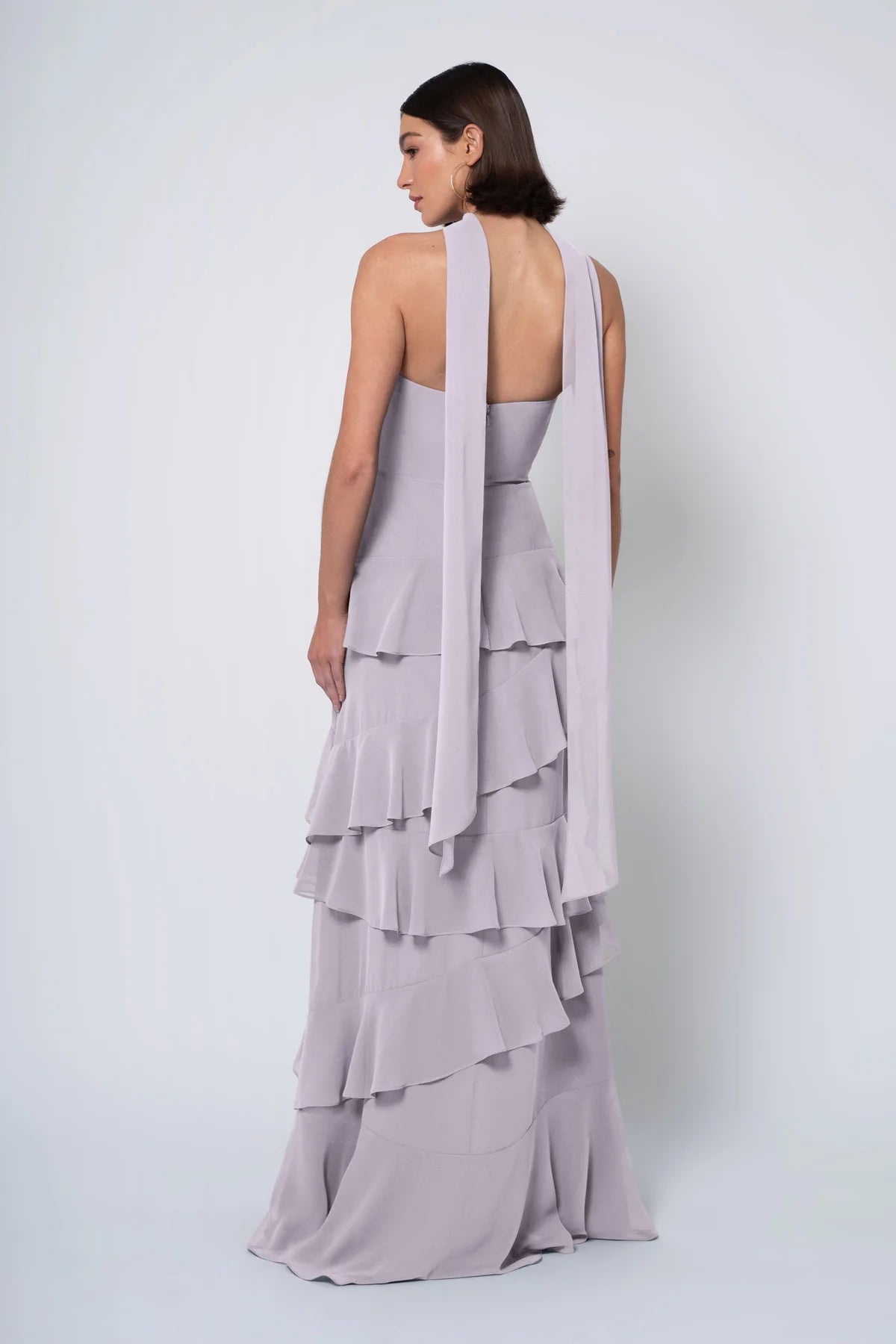 Simona in Lilac Mist