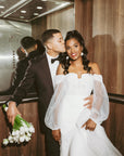 ARMERIA FITTED. UK8 - Preloved Wedding Dress