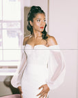 ARMERIA FITTED. UK8 - Preloved Wedding Dress
