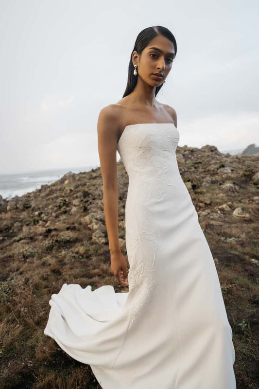 Tricia Wedding Dress by Jenny Yoo