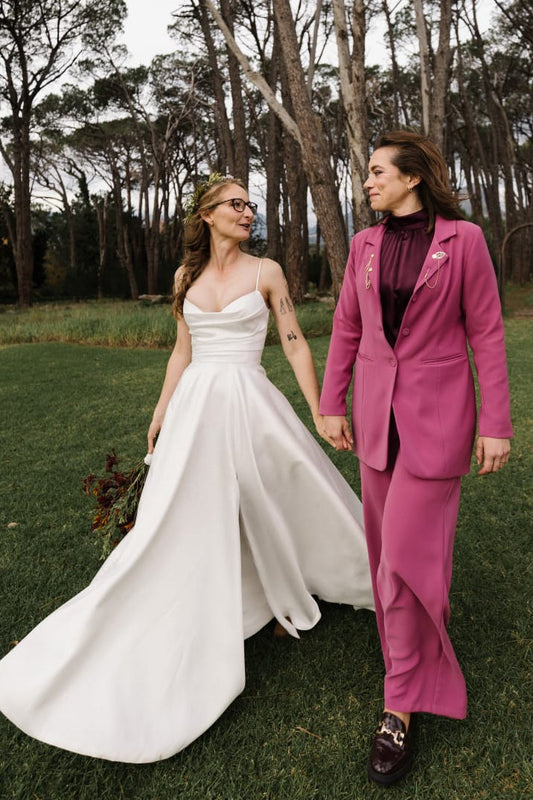 MARISOL. UK4- Preloved Wedding Dress