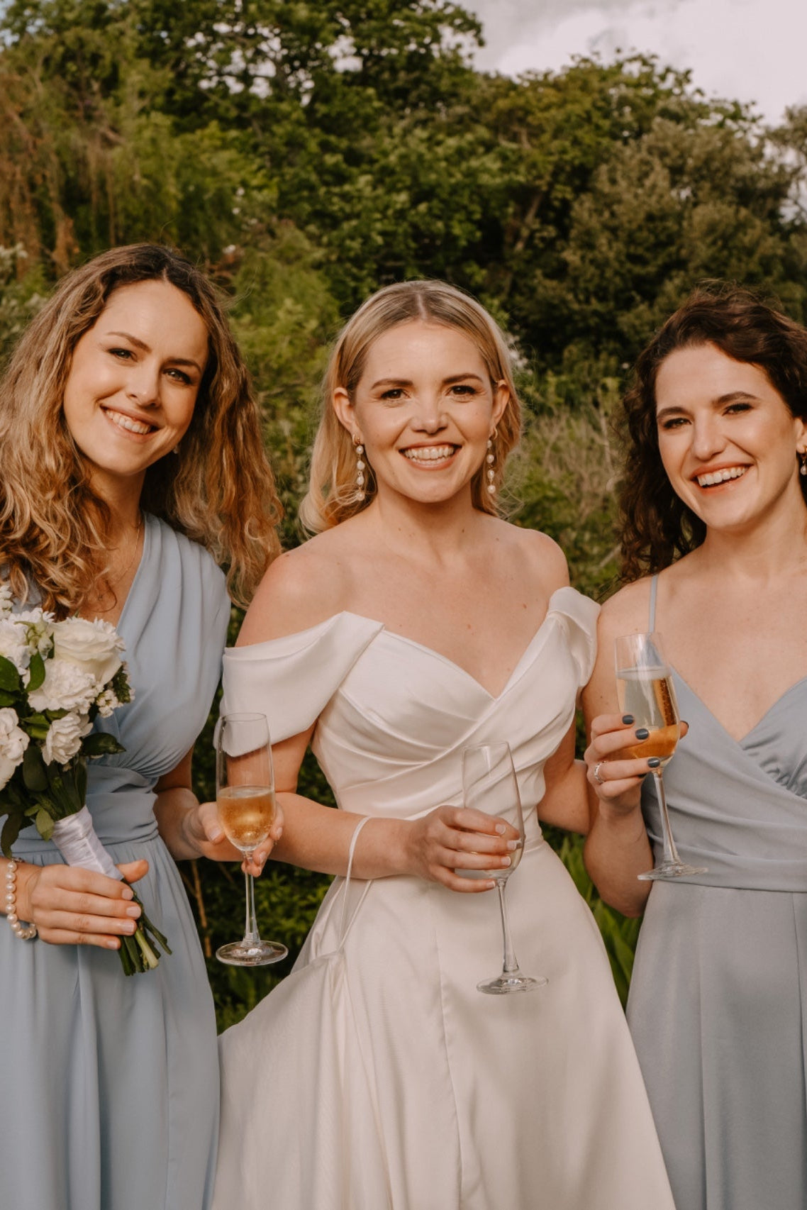CICELY. UK8- Preloved Wedding Dress