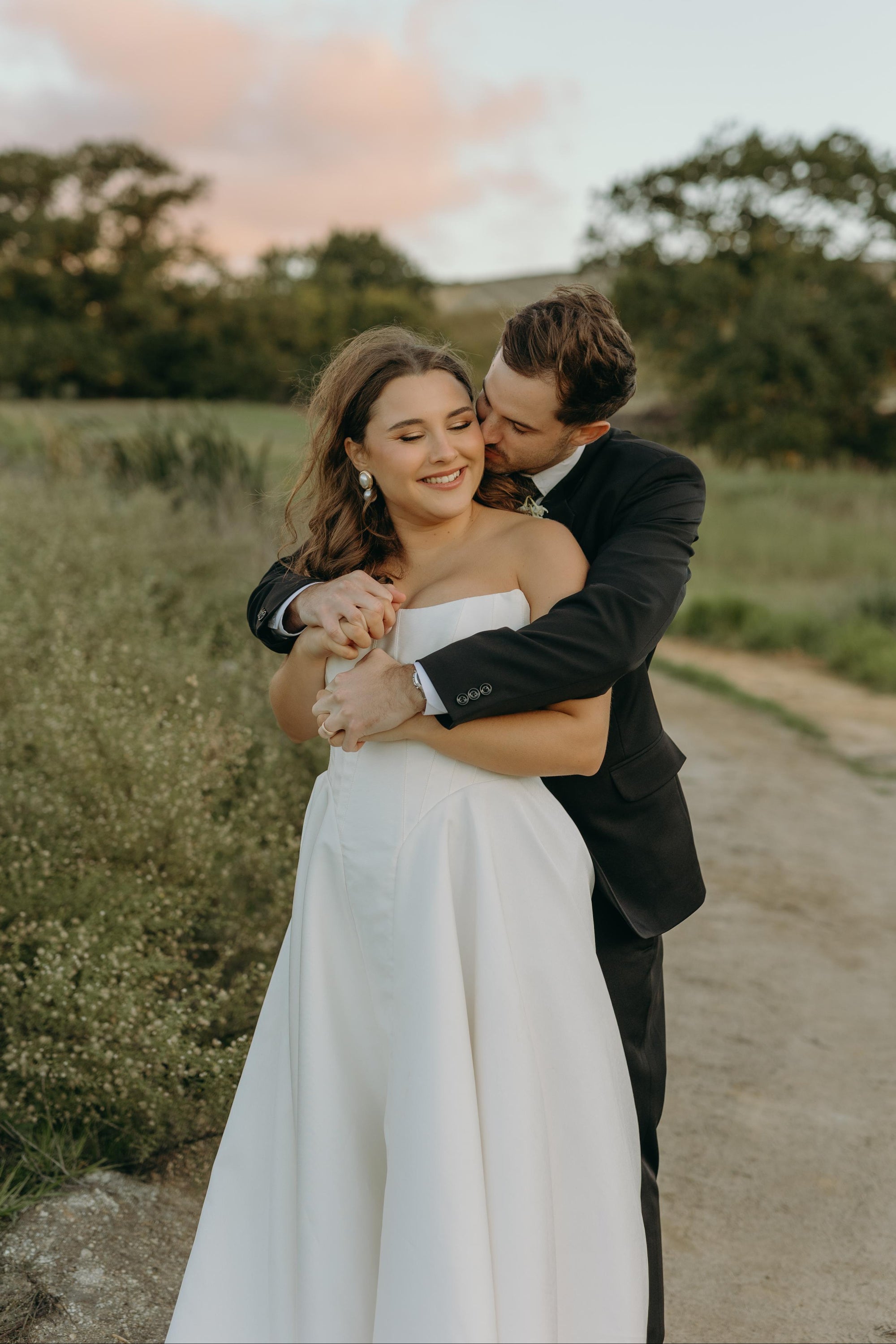 DAHLIA. UK14- Preloved Wedding Dress