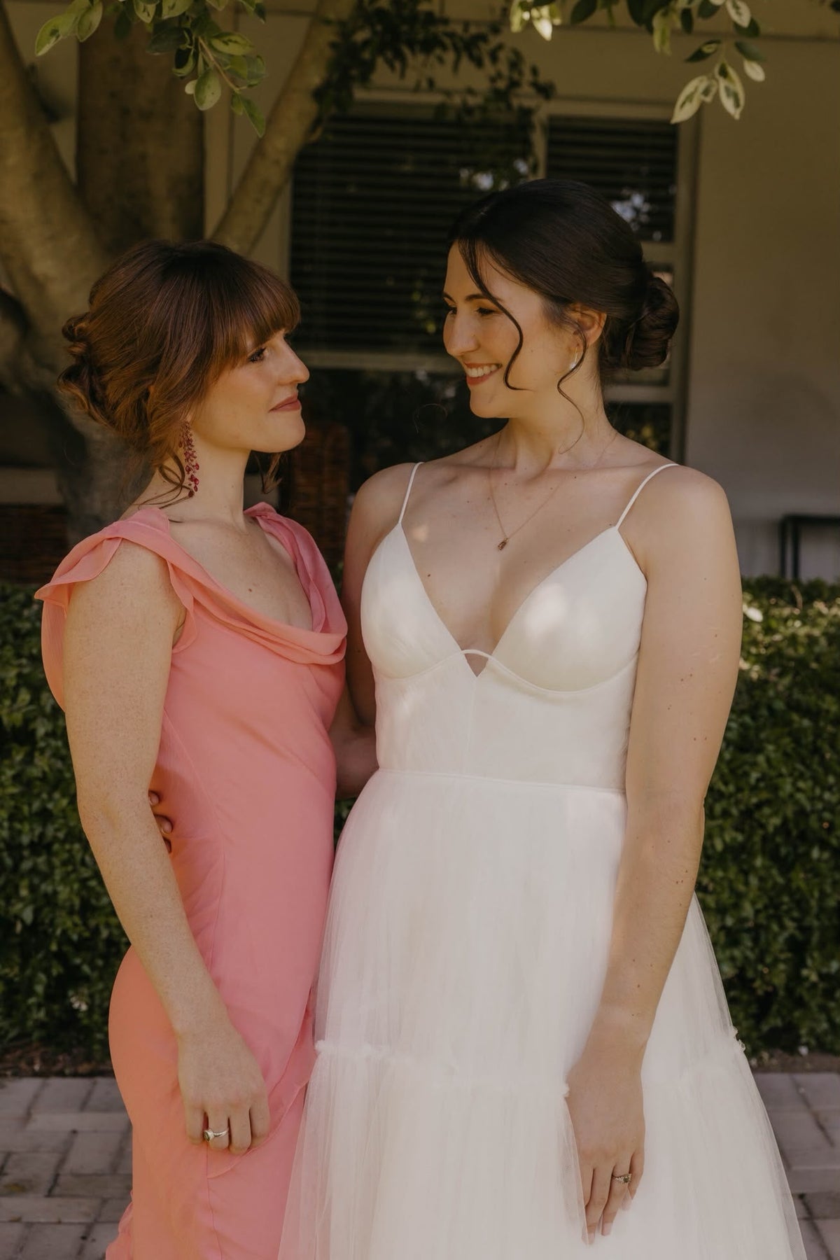 SANTOLINA. UK12 - Preloved Wedding Dress