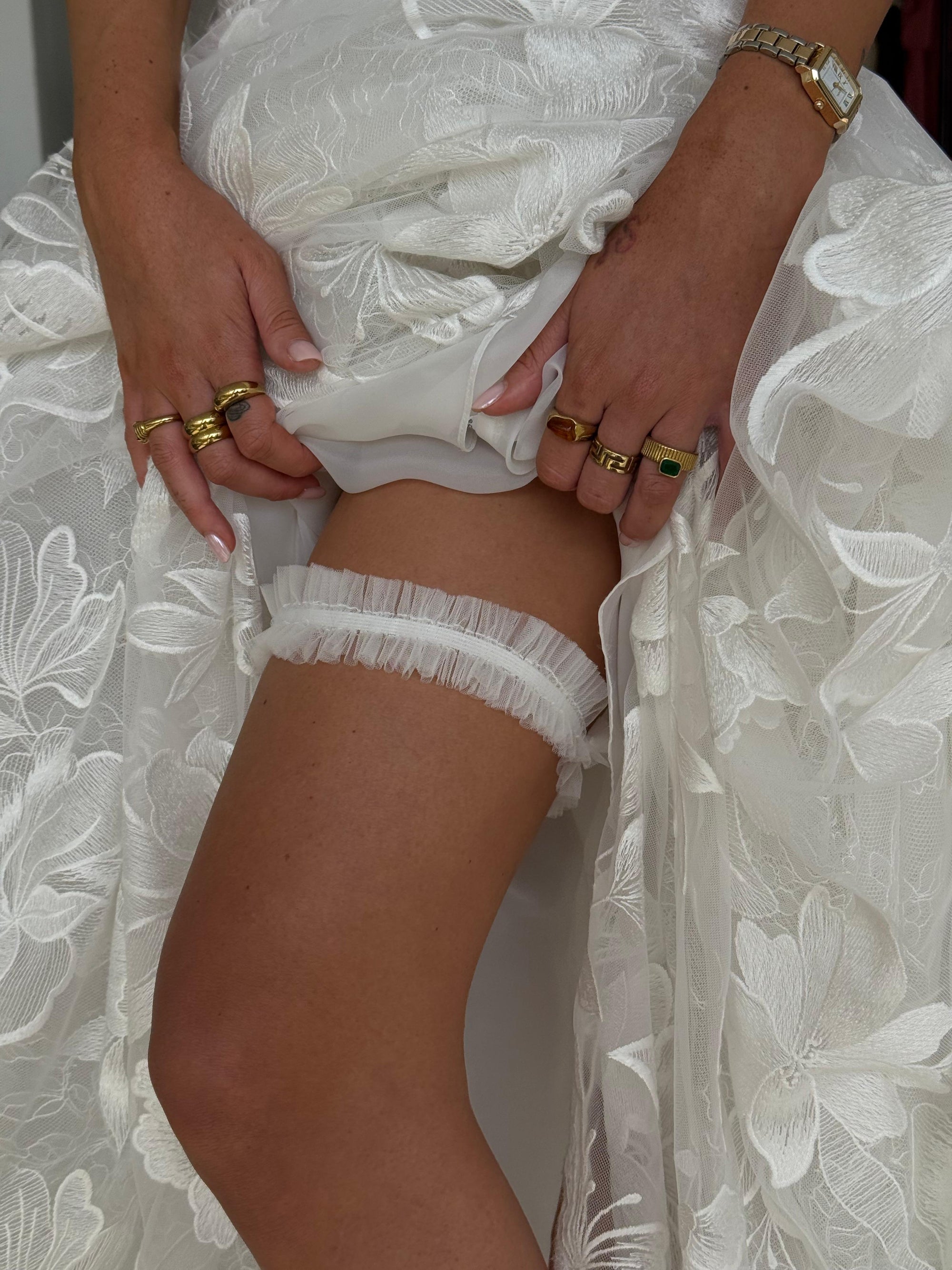 Nikki Garter