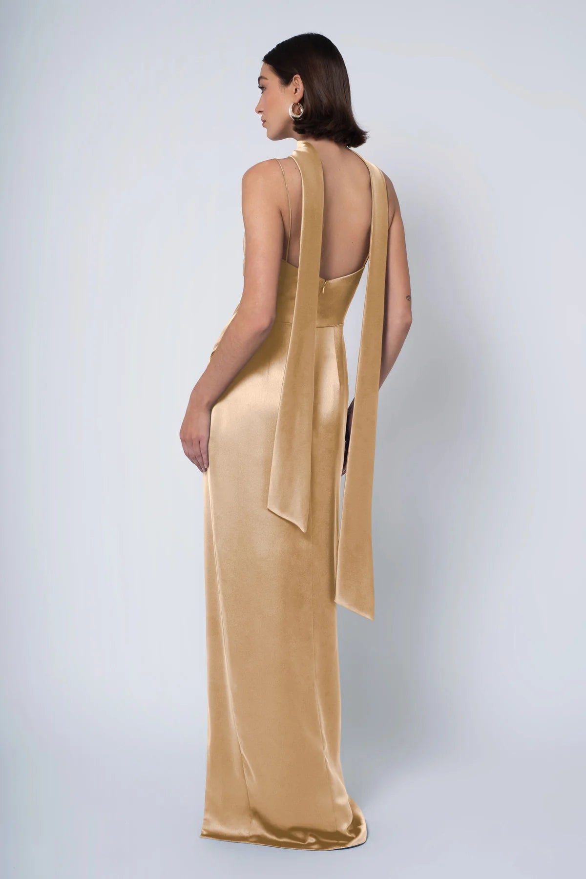 Wren in Pale Gold