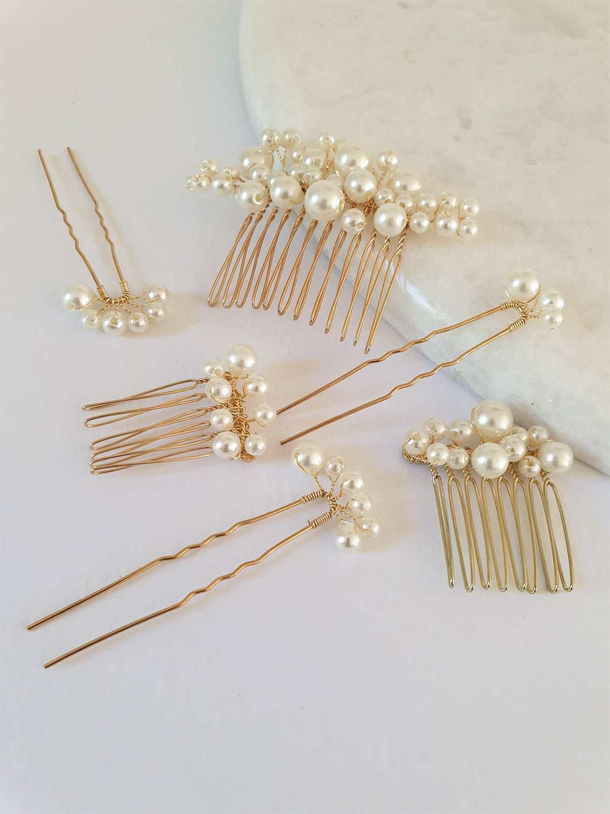 Bella comb set – Wedding Boutique