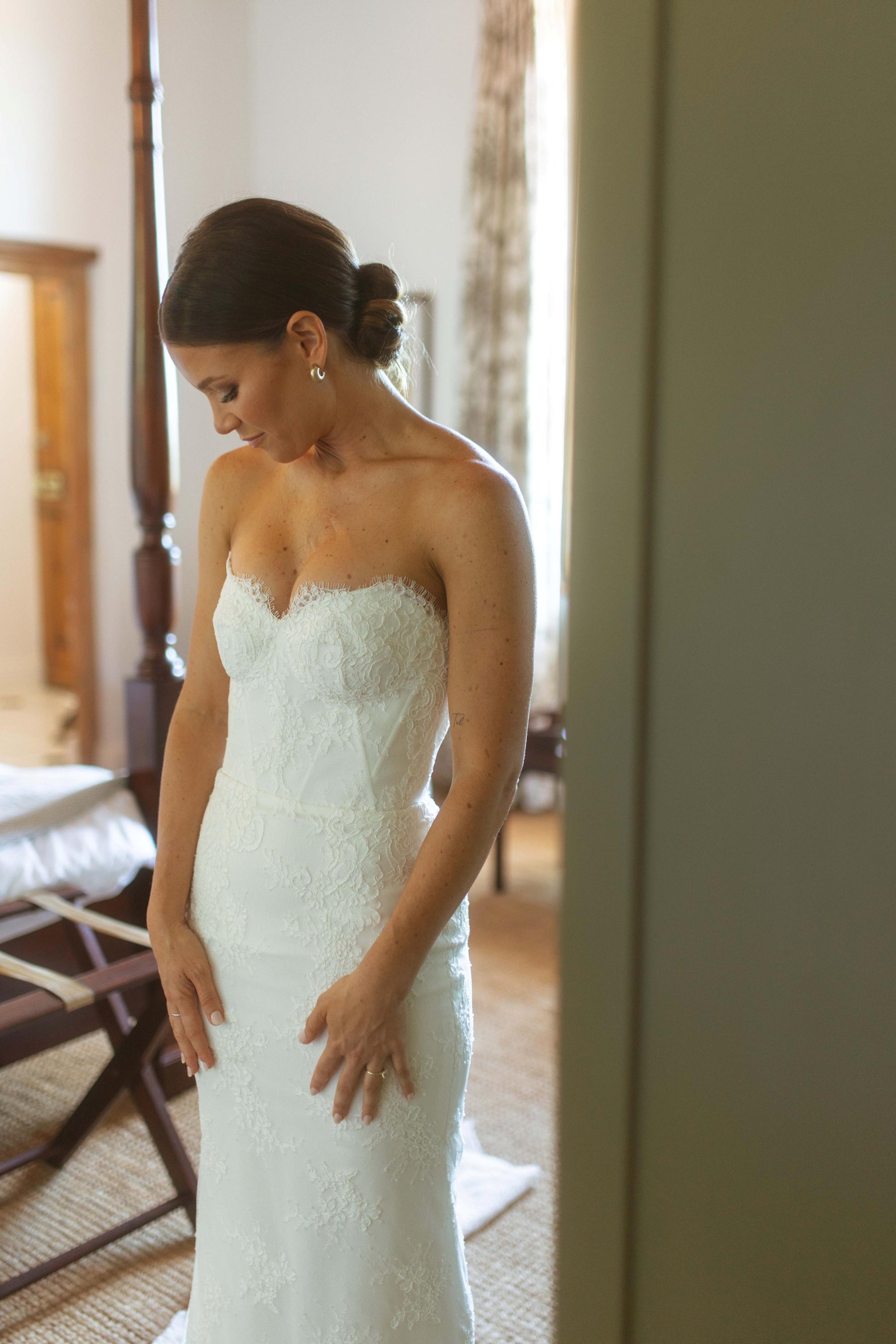 ORLAYA. UK8- Preloved Wedding Dress