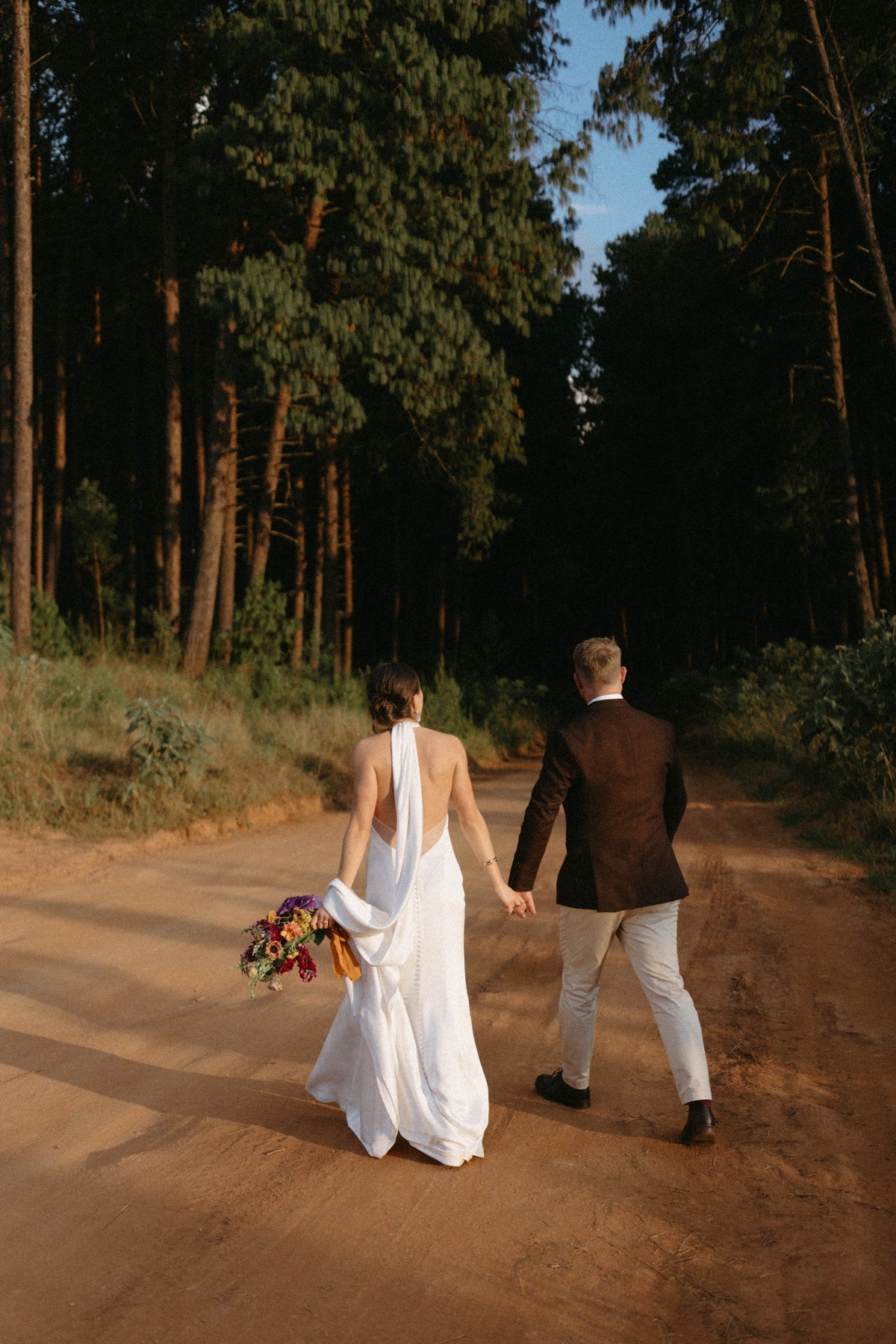 HARLYN. UK10- Preloved Wedding Dress
