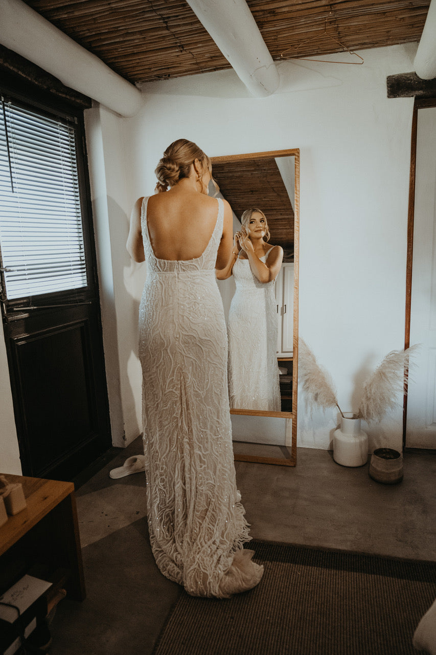 CALATHEA MTM - Preloved Wedding Dress