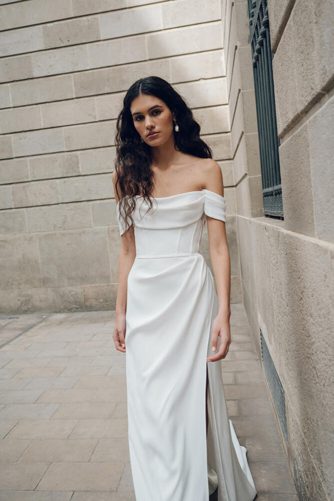 Sandra Wedding Dress by Jenny Yoo