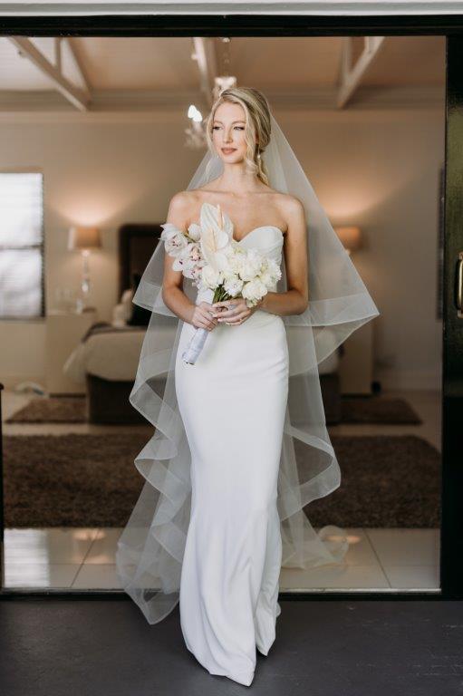 Horse Hair Veil - Wedding Boutique 